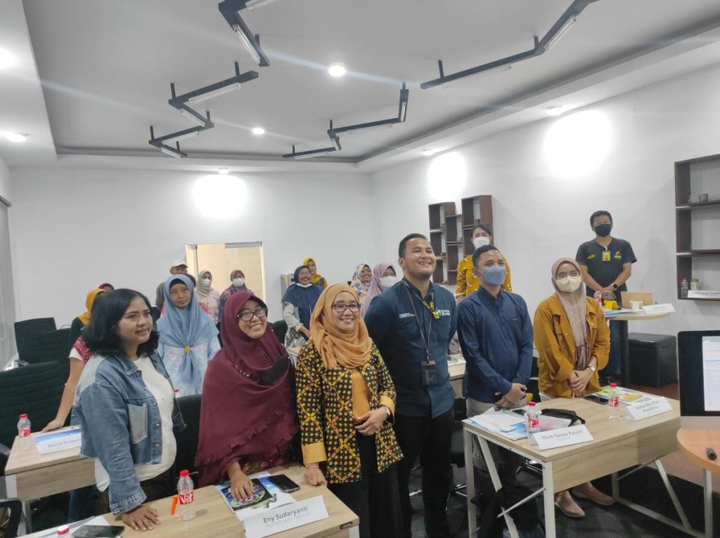 BRInkubator Rumah BUMN Jogja