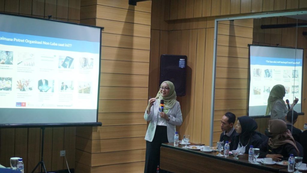 Inhouse Training Pelatihan Keuangan Pasca Pendampingan Mentor Mitra YEU